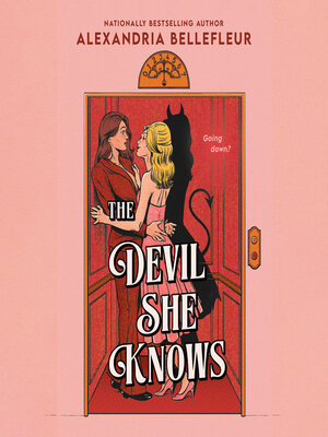 cover image of The Devil She Knows